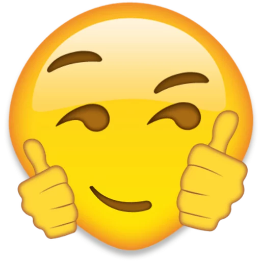 Перейти в ✓ emoji 👍