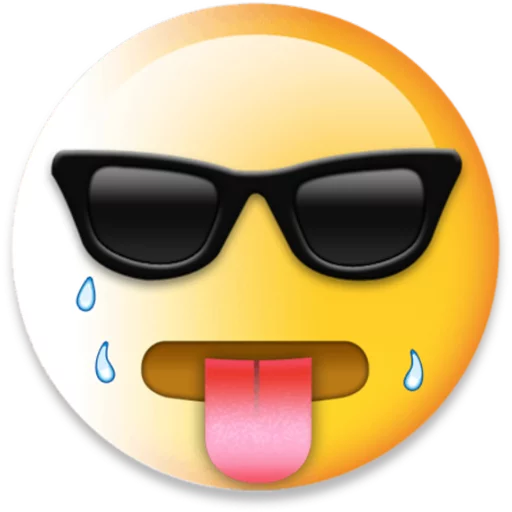 Перейти в ✓ emoji 😎