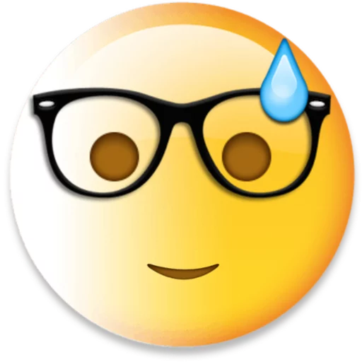 Перейти в ✓ emoji 🤓