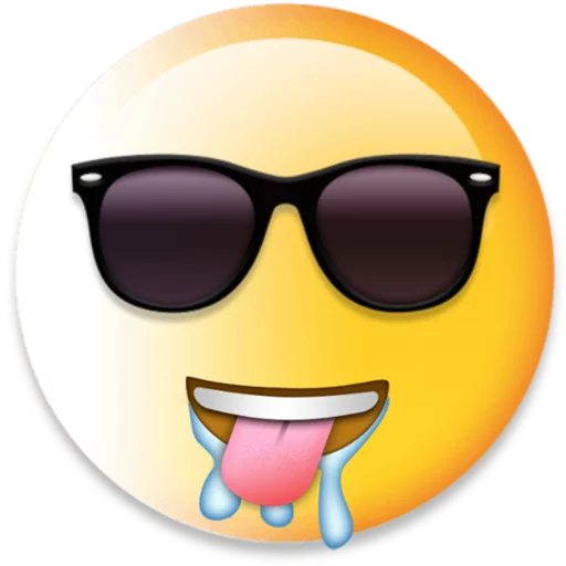 Перейти в ✓ emoji 😎