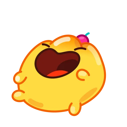 Jelly emoji 😂
