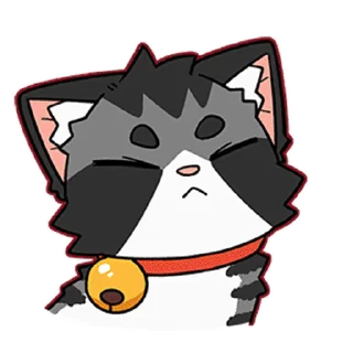 Comey animated sticker by ry_evein emoji 😛