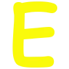 Емодзі телеграм Comic Sans