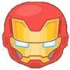 Comics Art Marvel DC emoji 🤖