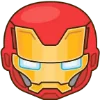 Telegram emojisi «Comics Art Marvel DC» 🤖