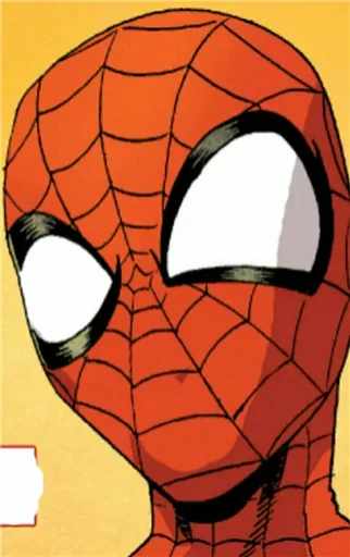 Стикер Telegram «Spiderman Comics» ❓