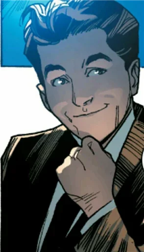 Стикер Telegram «Spiderman Comics» 🙂