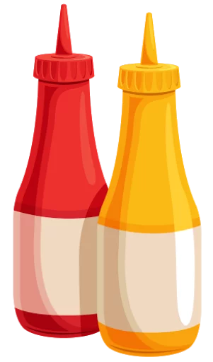 Telegram stiker «Comidas & bebidas» 🍅
