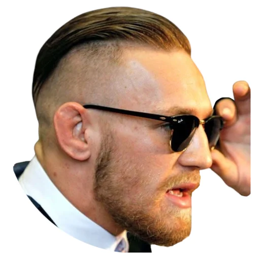 Conor McGregor sticker 😎