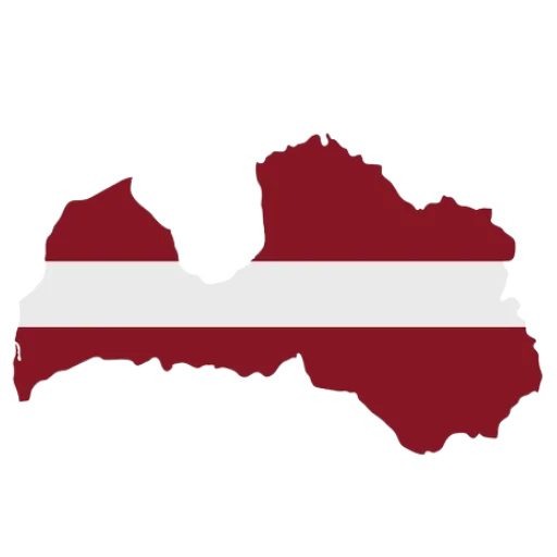 Country of europe stiker 🇱🇻