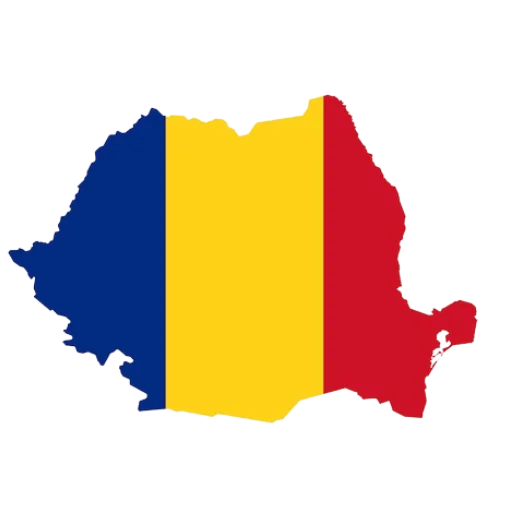 Country of europe stiker 🇷🇴