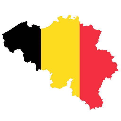Country of europe stiker 🇧🇪