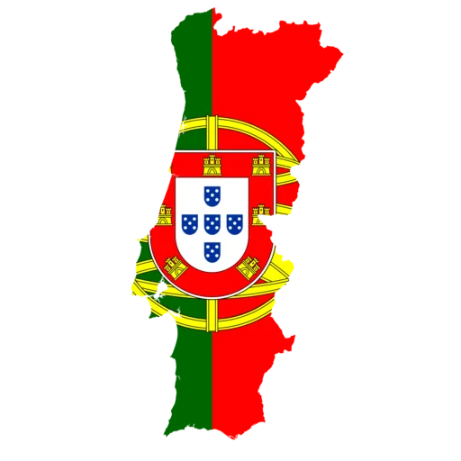 Country of europe stiker 🇵🇹