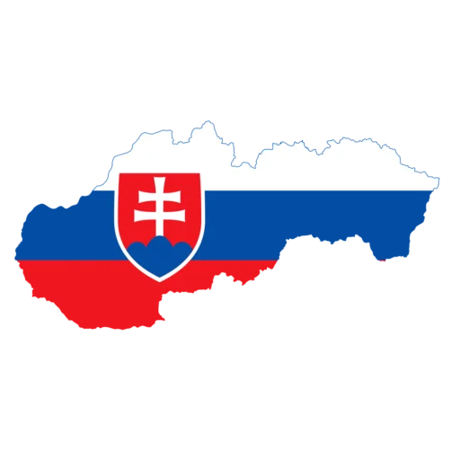 Country of europe stiker 🇸🇰