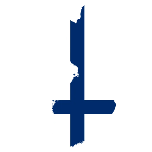 Country of europe stiker 🇫🇮