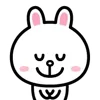 Емодзі Cony Emoji 😌