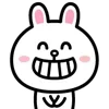 Эмодзи Cony Emoji 😁