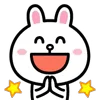 Емодзі Cony Emoji 😆