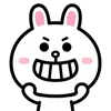 Емодзі Cony Emoji 😁