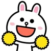 Эмодзи Cony Emoji 🥳
