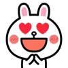 Емодзі Cony Emoji 😍