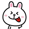 Емодзі Cony Emoji 😆