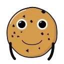 Cookie Druki emoji 😇