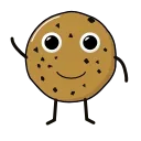 Cookie Druki emoji 👋