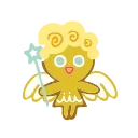 Telegram emoji Cookie Run Over Break