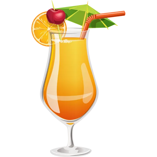 Soda-Juice-Shakes stiker 🍹