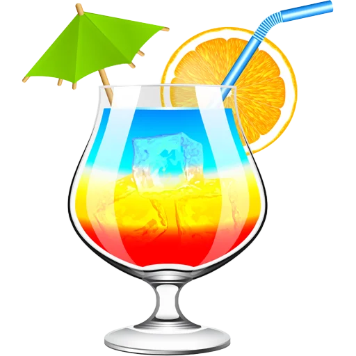 Soda-Juice-Shakes stiker 🍹