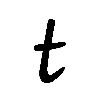 Cool Jazz font emoji 📝