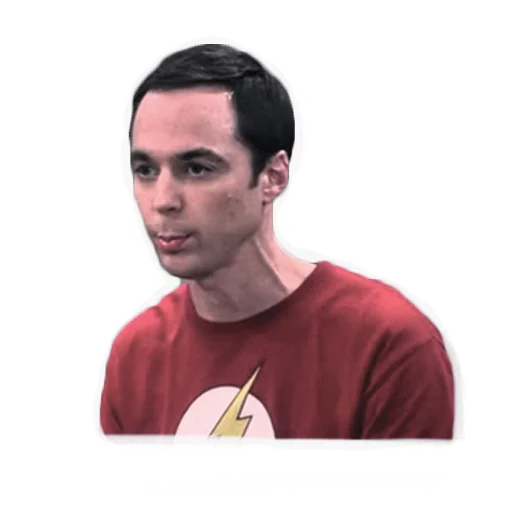 The Big Bang Theory sticker 🙂