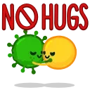 ਕੋਰੋਨਾ ਤੋਂ ਬਚੋ emoji 🦠