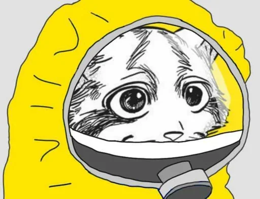 Corona Pepe emoji 🥺
