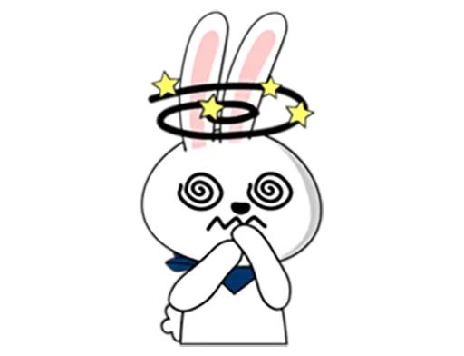 Coronavirus Bunny emoji ?