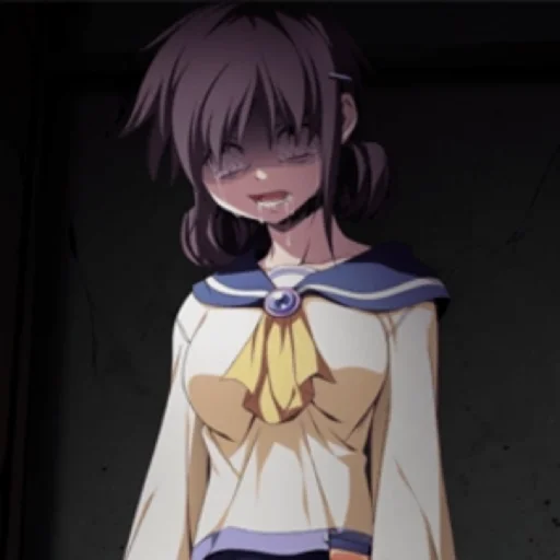Стикер Telegram «The Good The Bad and The Corpse Party» 💀