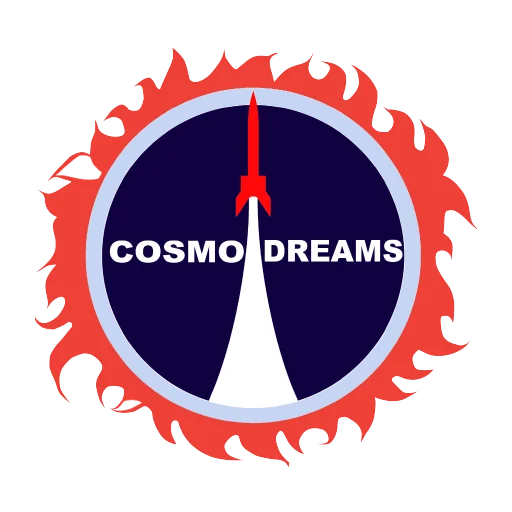Telegram stiker «Cosmodreams_art» 👾