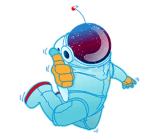 День Космонавтики | design emoji 👍