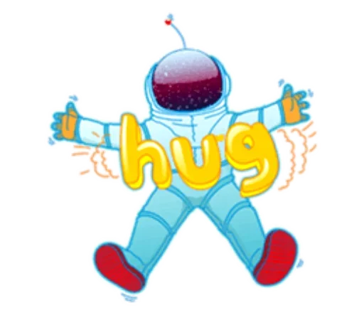 День Космонавтики | design emoji 🥰