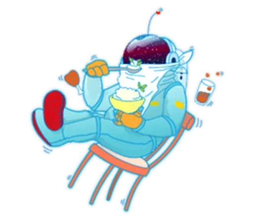 День Космонавтики | design emoji 😋