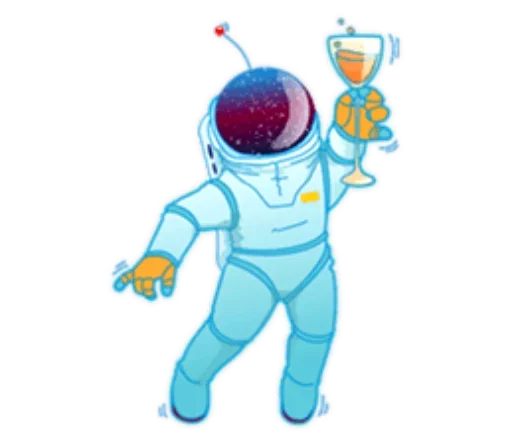 День Космонавтики | design emoji 🏆