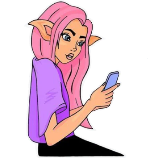 Telegram Sticker «Covedillustration» ?‍?