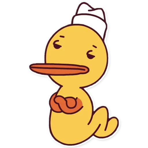 Кря (Капитан Кракен / Captain Kraken) emoji 😒