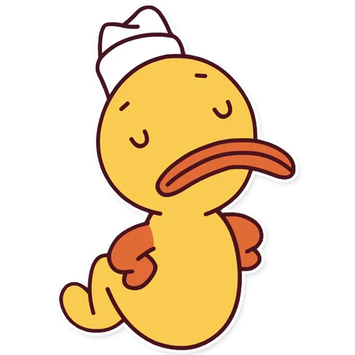 Кря (Капитан Кракен / Captain Kraken) emoji 😤