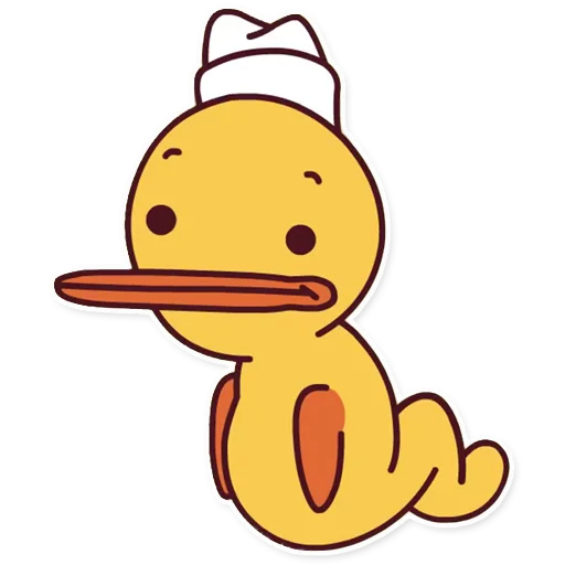 Кря (Капитан Кракен / Captain Kraken) emoji 😐