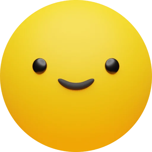 Стікер Craftwork Emoji 🙂