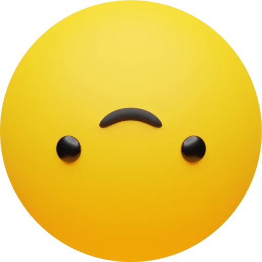 Telegram stiker «Craftwork Emoji» 🙃