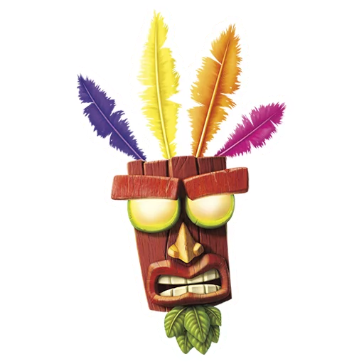 Crash Bandicoot N. Sane Trilogy emoji 😡