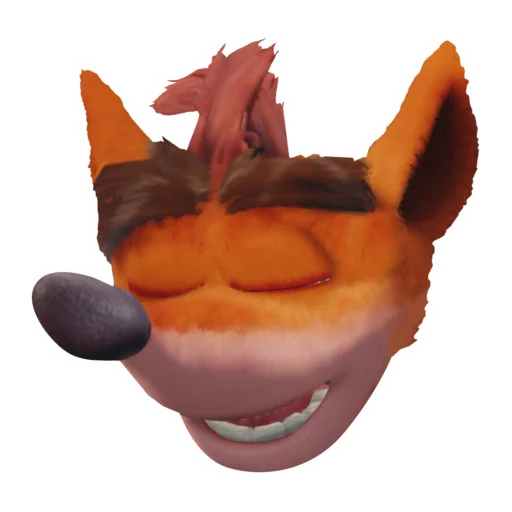 Crash Bandicoot N. Sane Trilogy emoji 😌